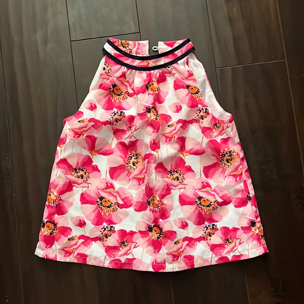 Jamie and Jack halter tank top!